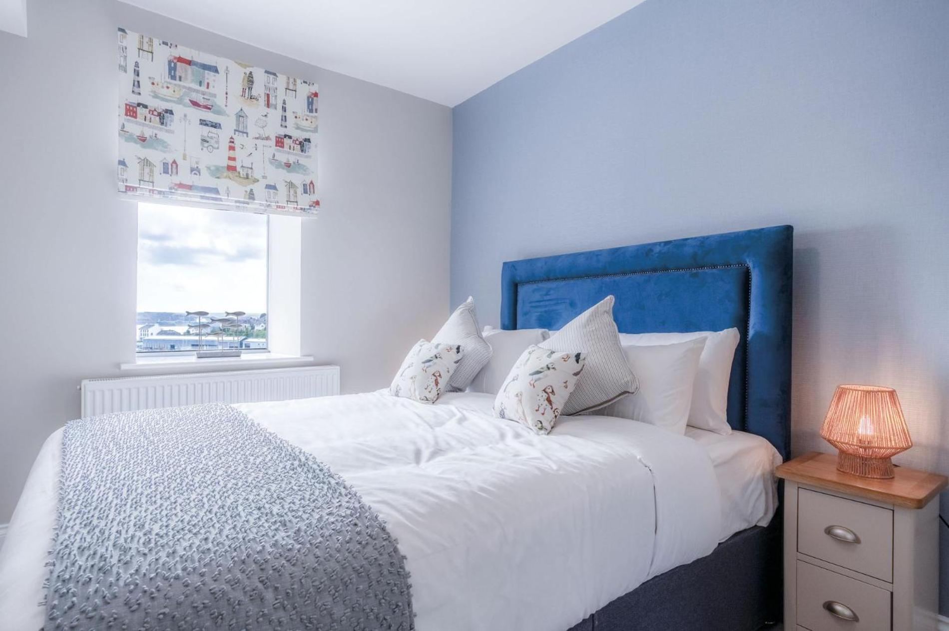 Harbour View - 2 Bedroom Apartment - Milford Haven Exterior foto